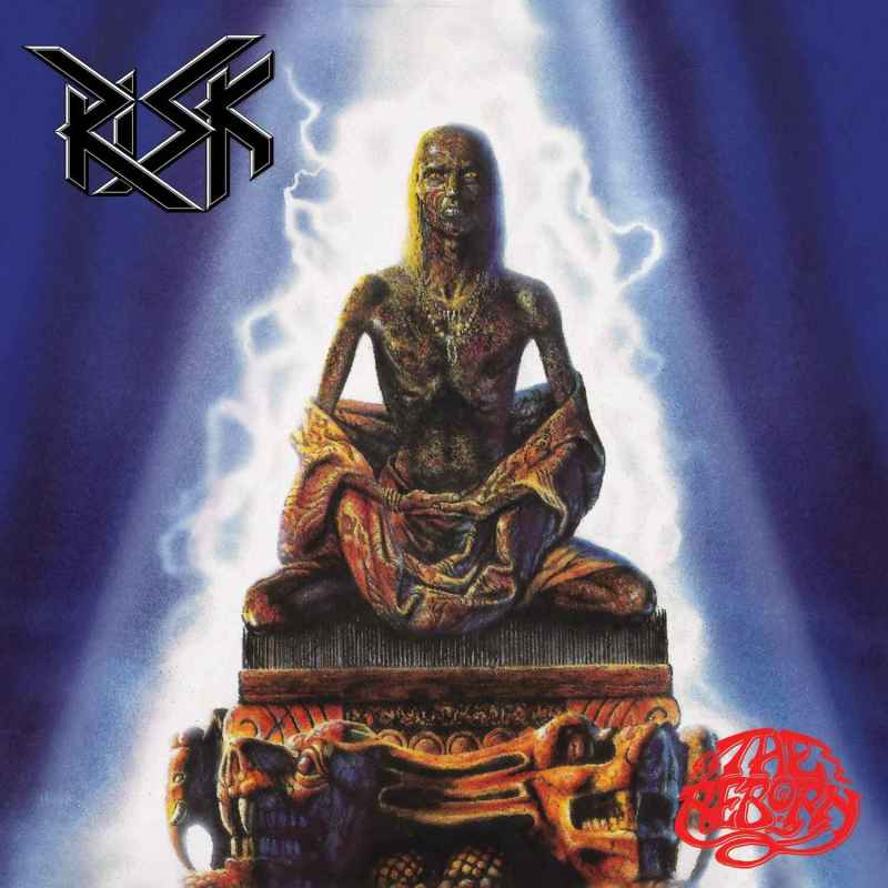 RISK - The Reborn Re-Release CD